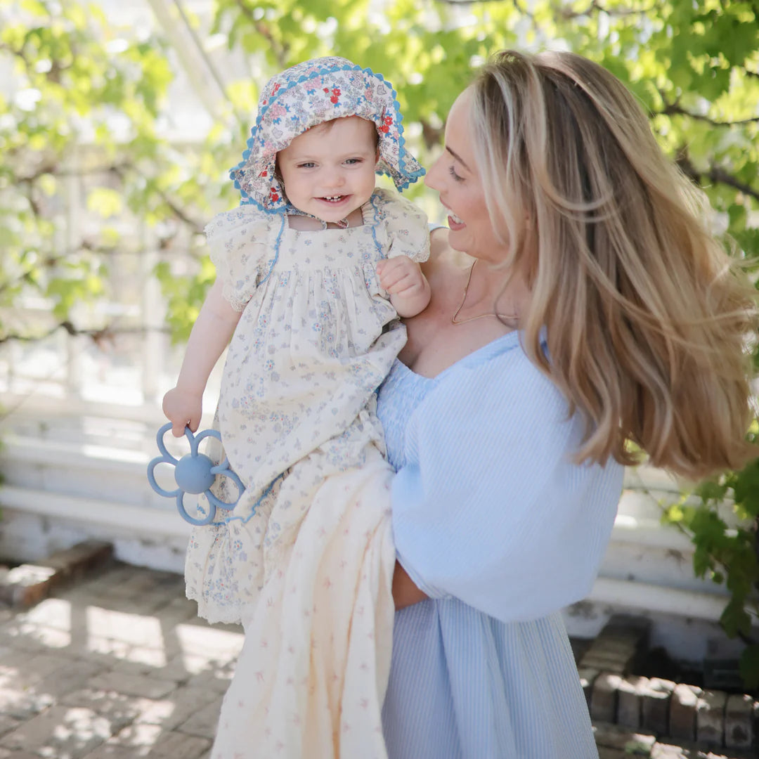 Extra Soft Muslin Swaddle- Bows