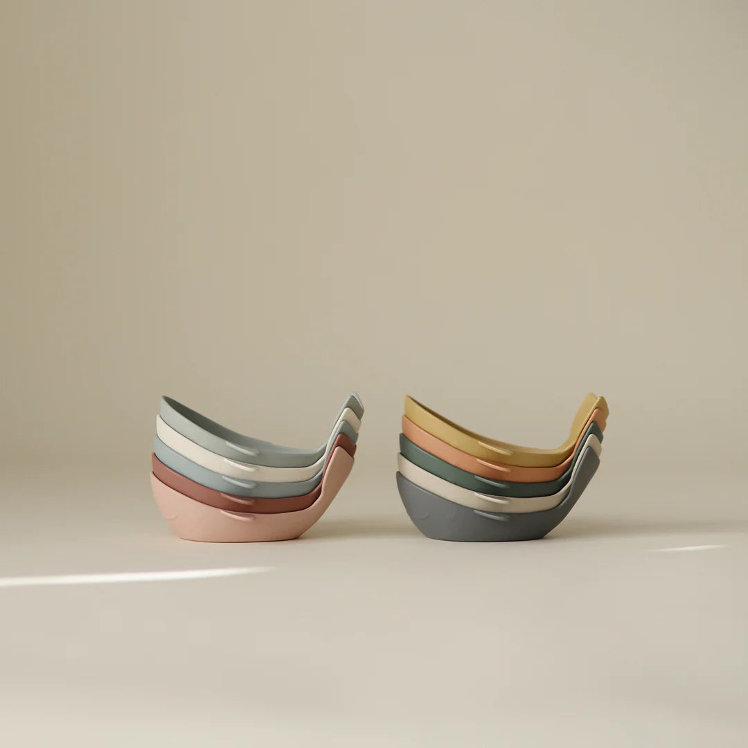 Whale Bath Stackers