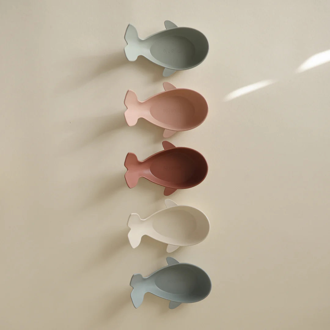 Whale Bath Stackers