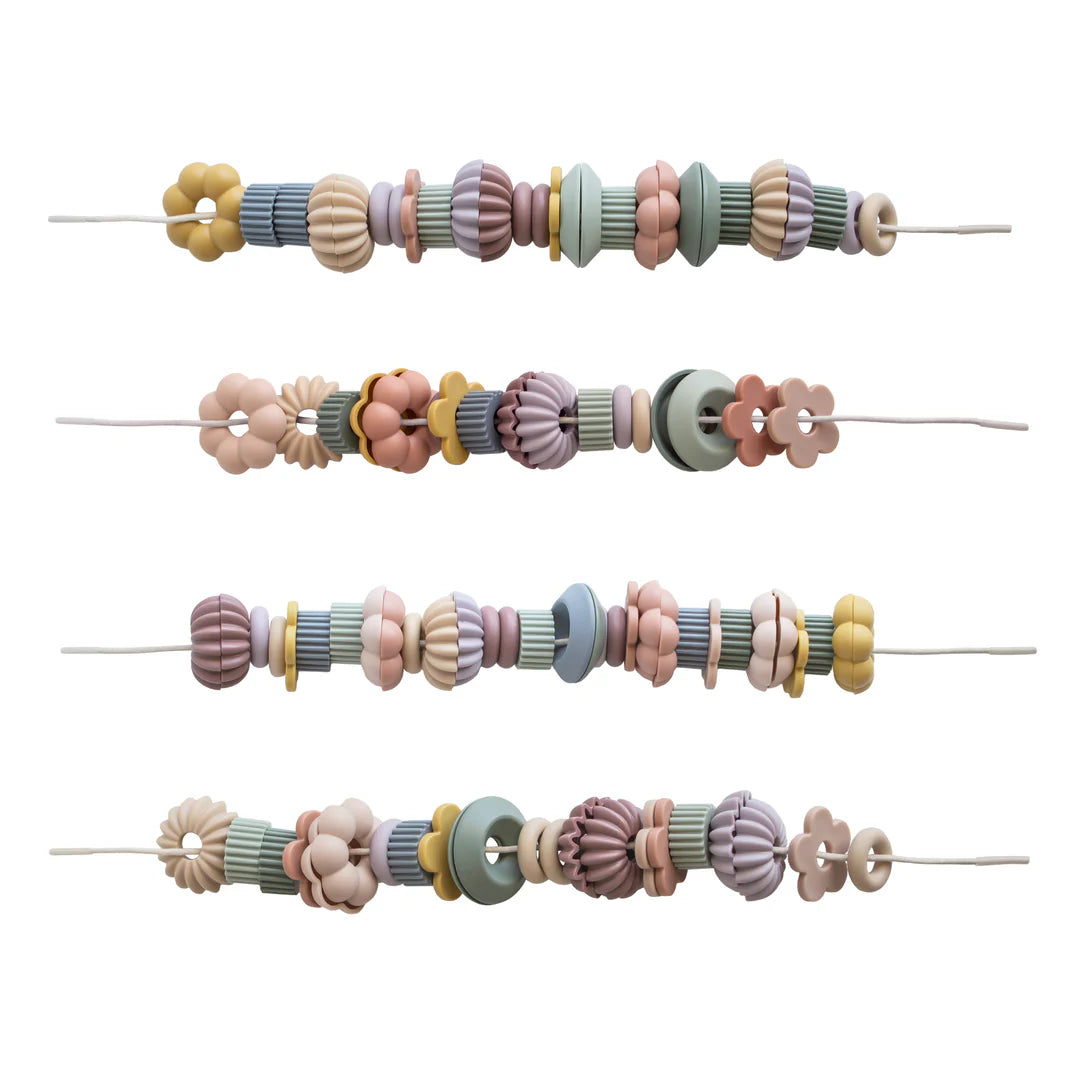 Lacing Bead Set
