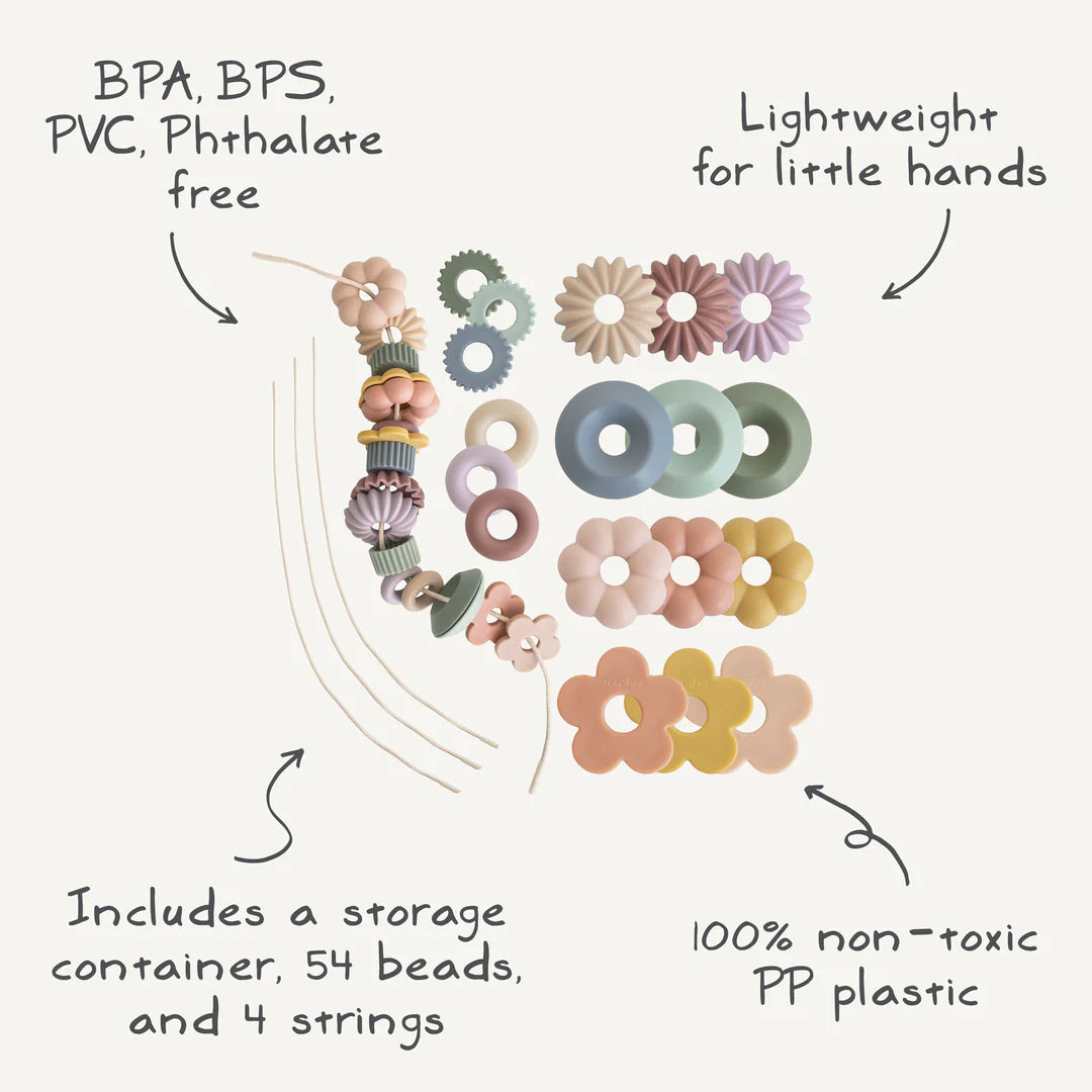 Lacing Bead Set