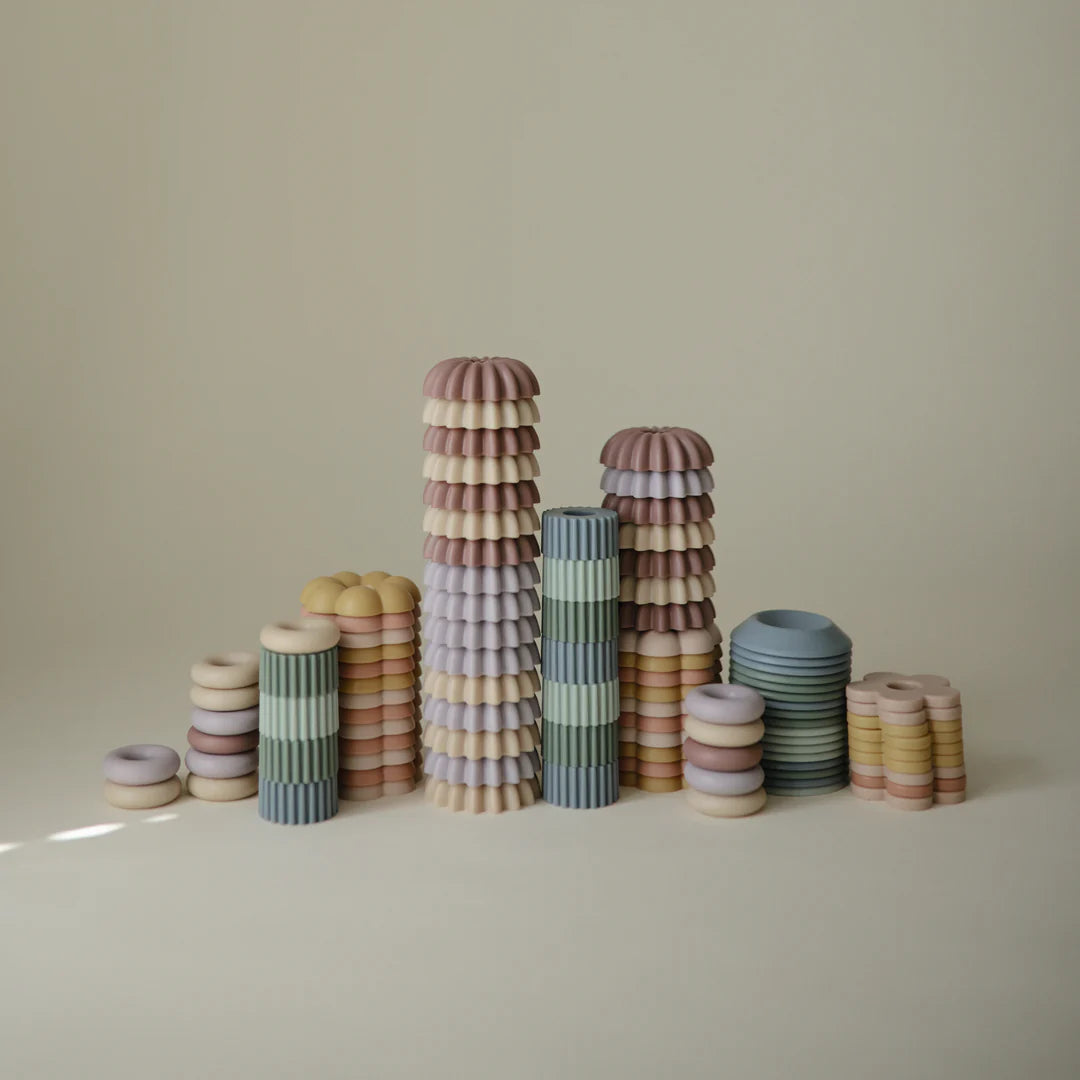 Lacing Bead Set
