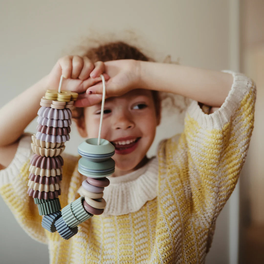 Lacing Bead Set
