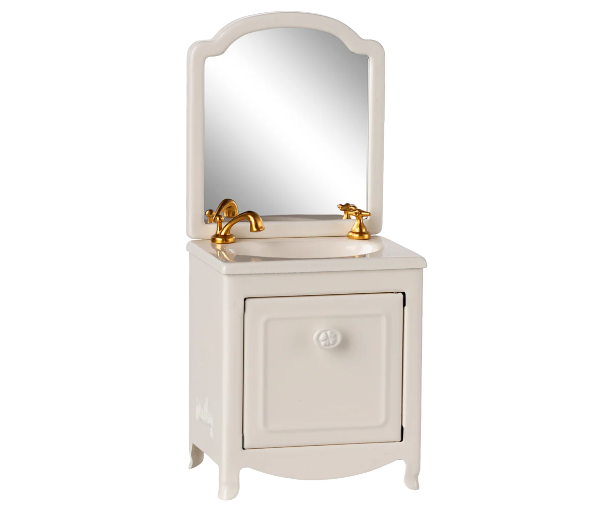 Sink Dresser with Mirror