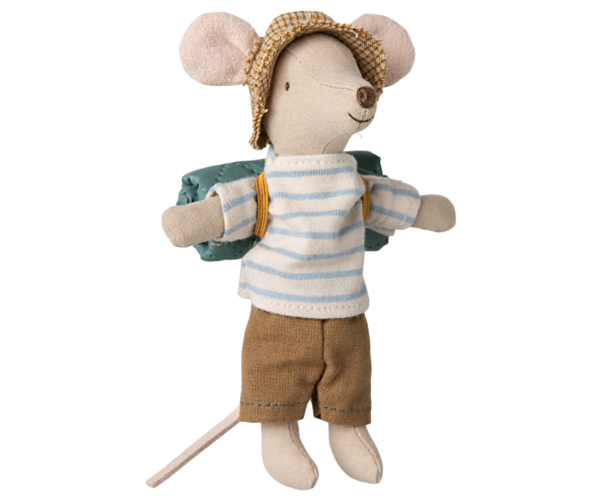 Big Sibling Hiker Mouse- Big Brother
