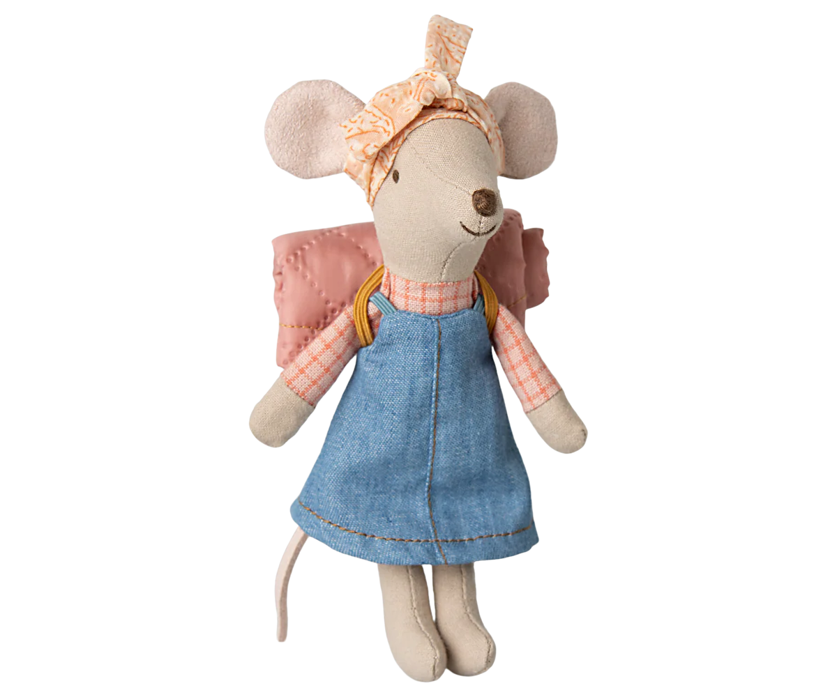 Big Sibling Hiker Mouse- Big Brother