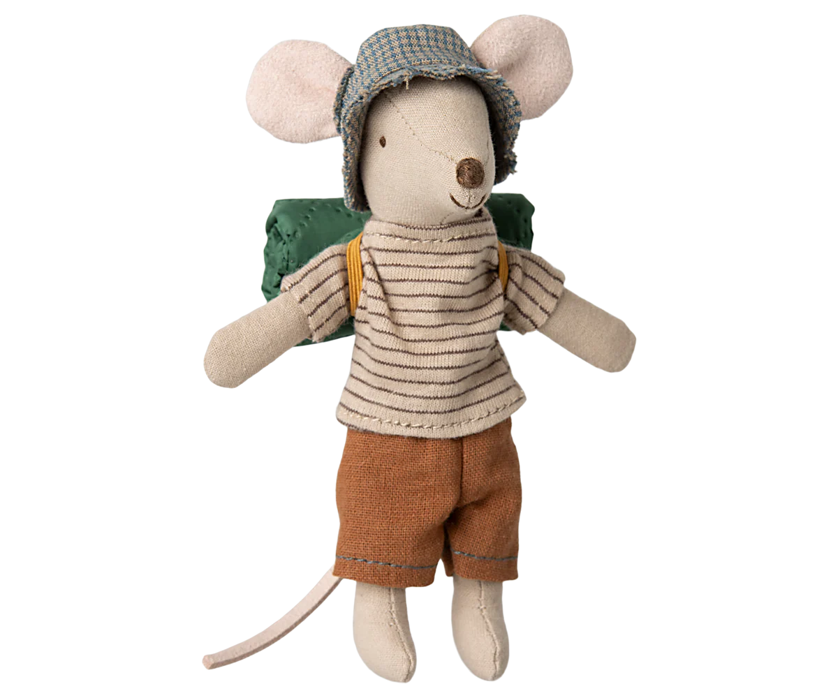 Big Sibling Hiker Mouse- Big Brother