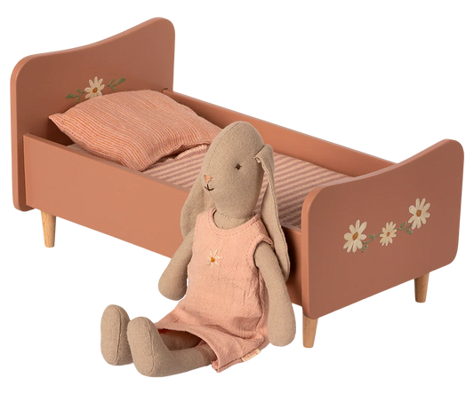 Wooden Bed - Mini