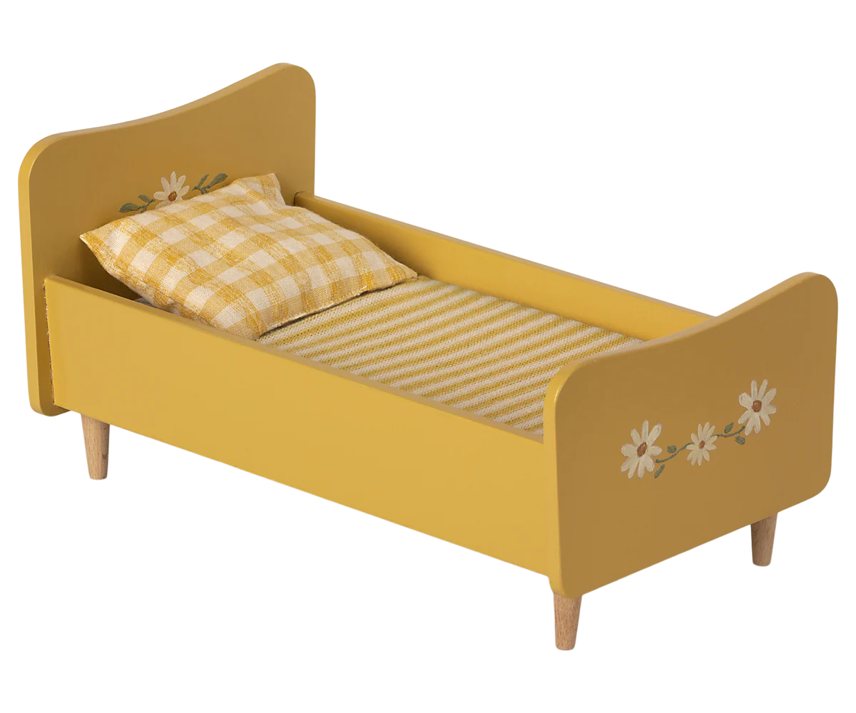 Wooden Bed Mini