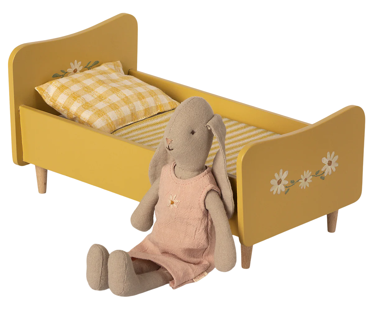 Wooden Bed Mini