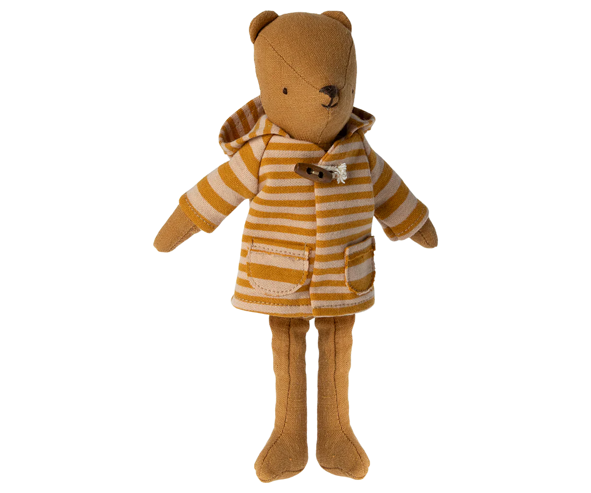 Coat For Teddy Mum
