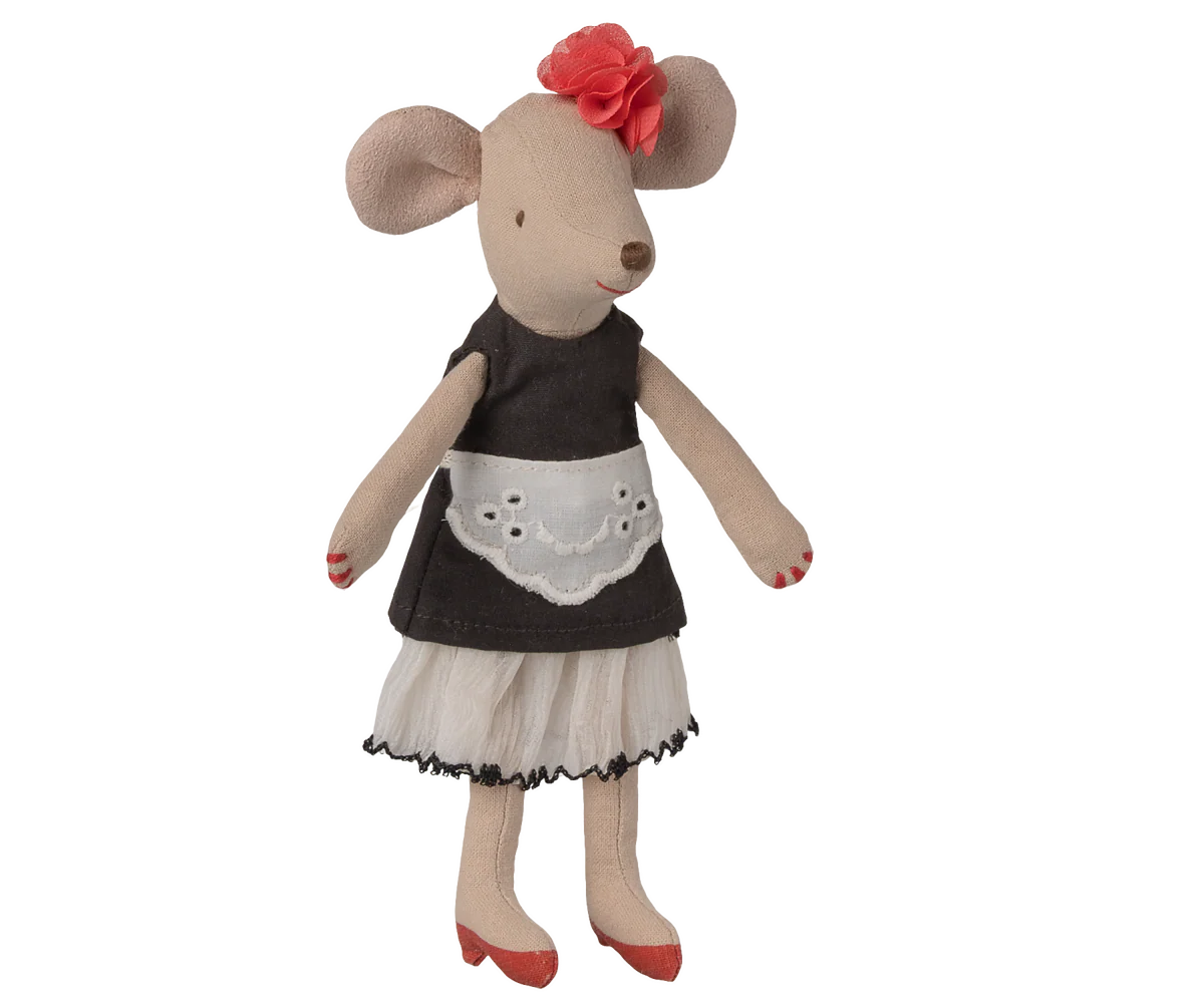 Beautician Mouse,Mum