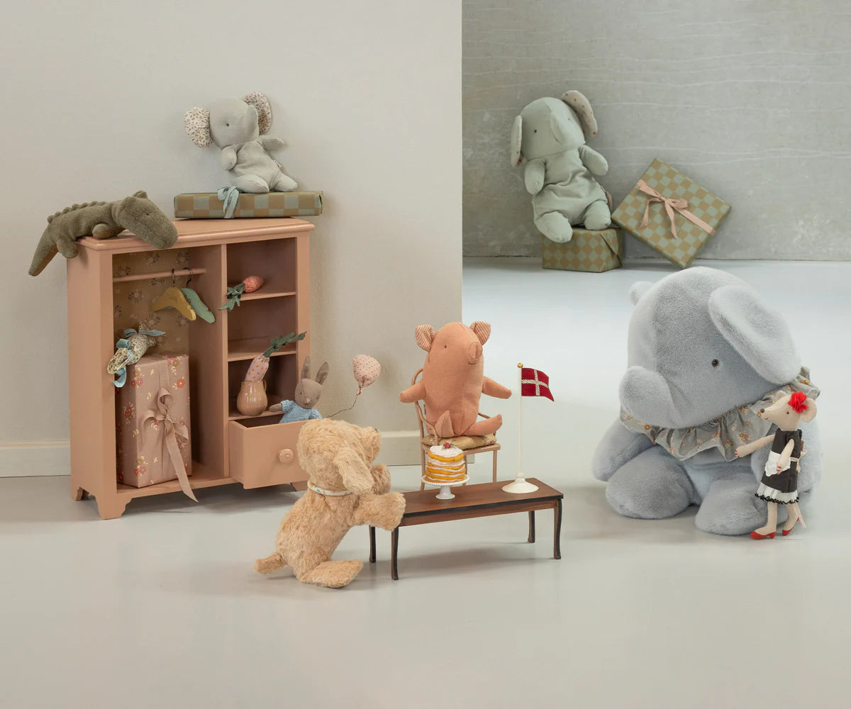 Beautician Mouse,Mum