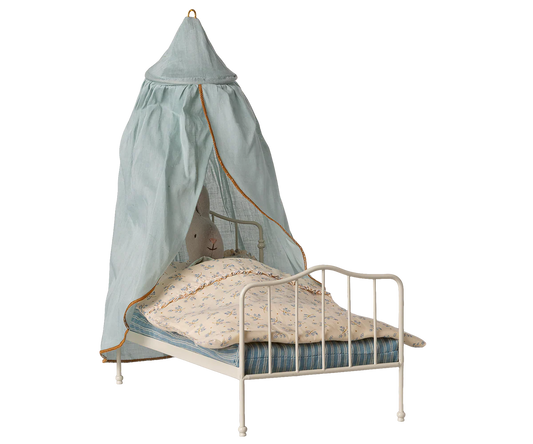 Bed canopy, Miniature - Mint