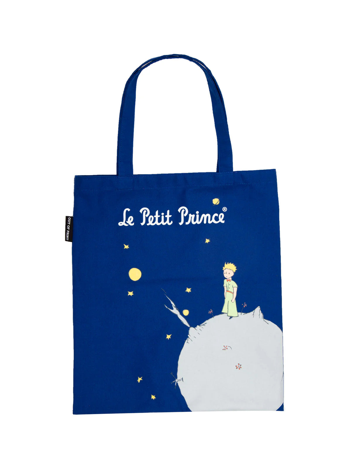 Out of Print Tote Bags