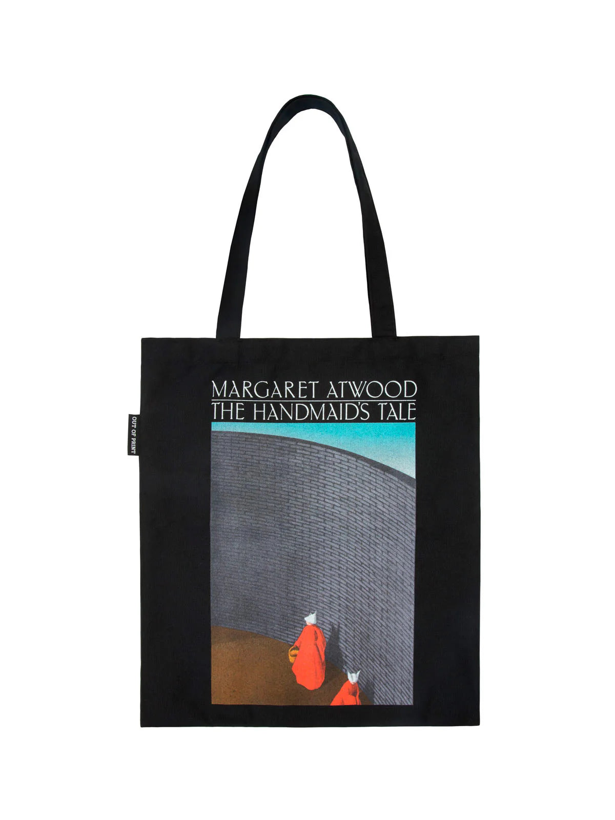 Out of Print Tote Bags