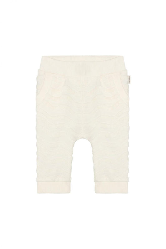 trousers regular fit - egret