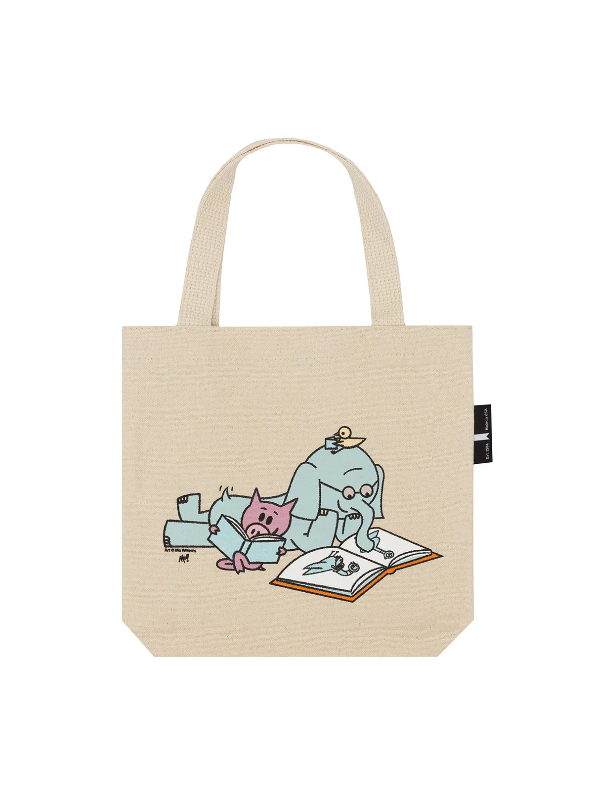 Out of Print Mini Tote Bags