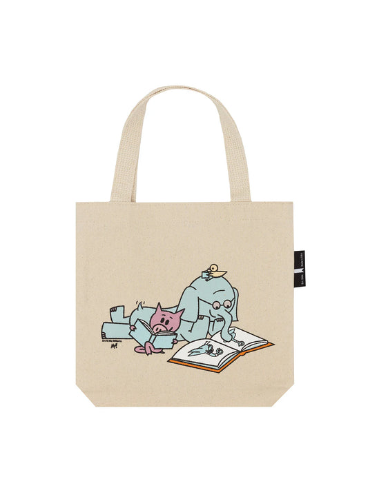 Out of Print Mini Tote Bags