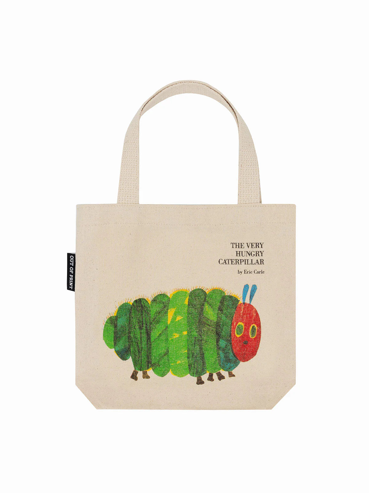 Out of Print Mini Tote Bags