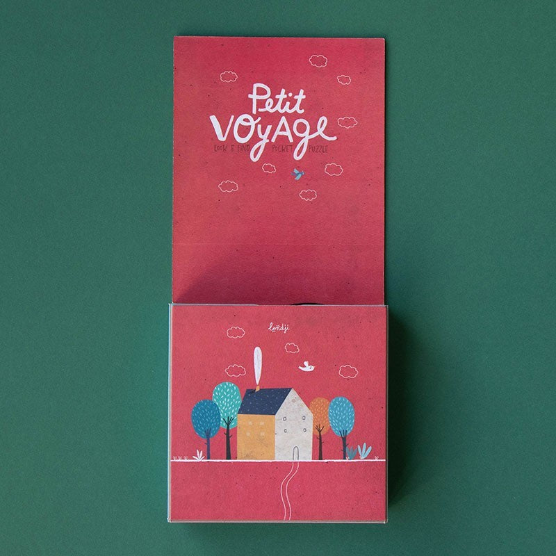 Pocket Puzzle - Petit Voyage