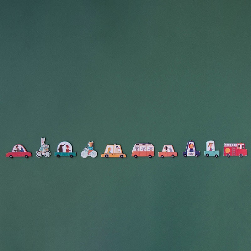 Pocket Puzzle - Petit Voyage