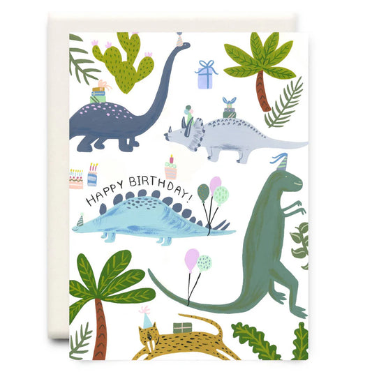 Dino Birthday