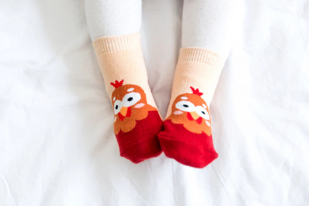 Zoo Socks