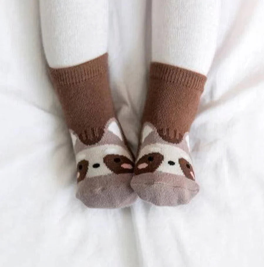 Zoo Socks