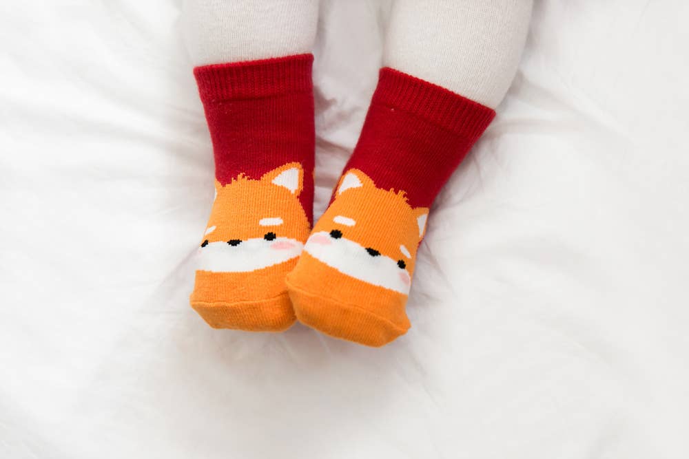 Zoo Socks