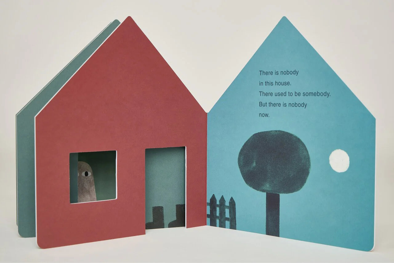 The House With Nobody In It