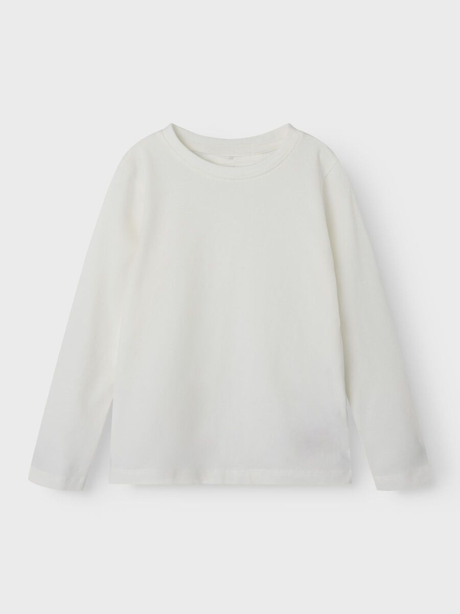 Long Sleeve Basic Top