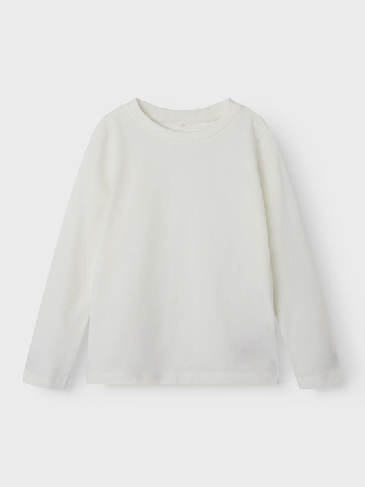 Long Sleeve Basic Top