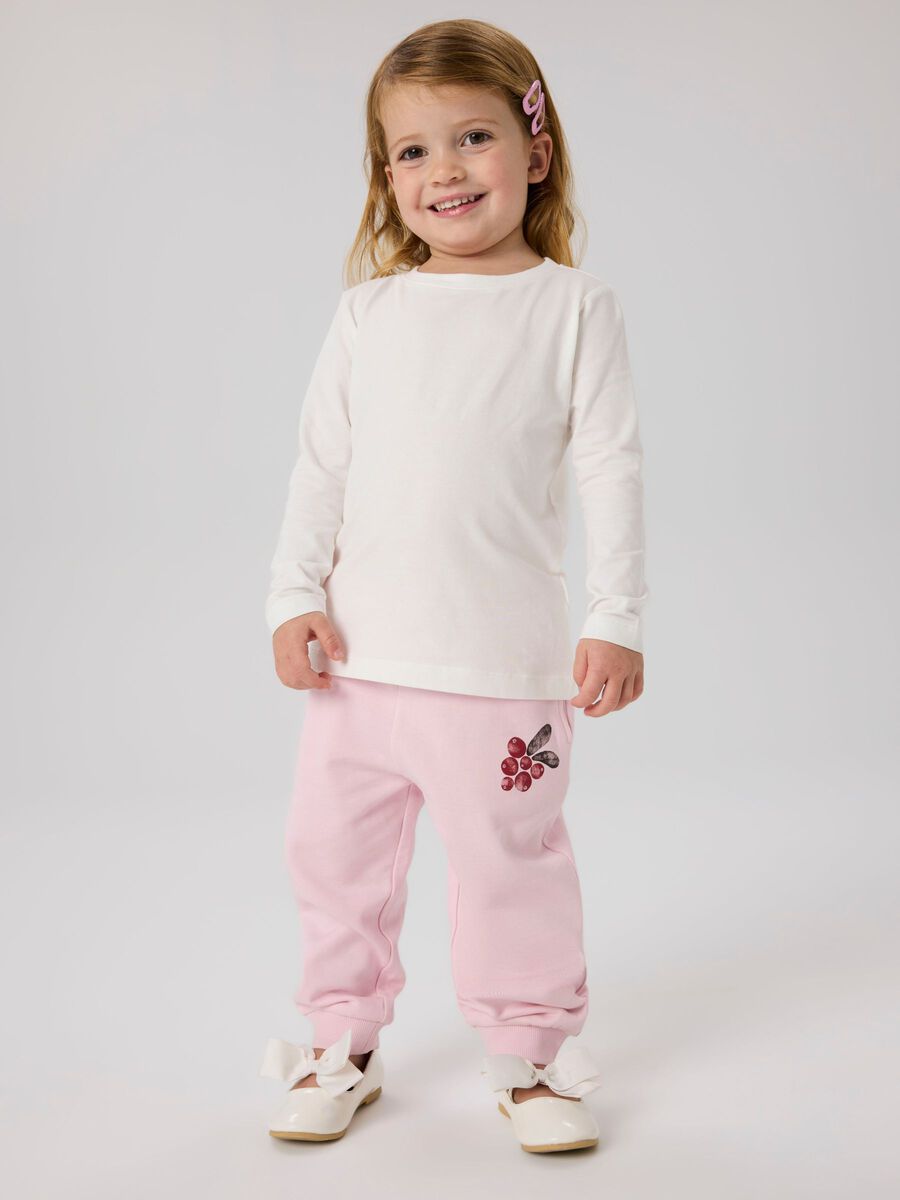 Long Sleeve Basic Top