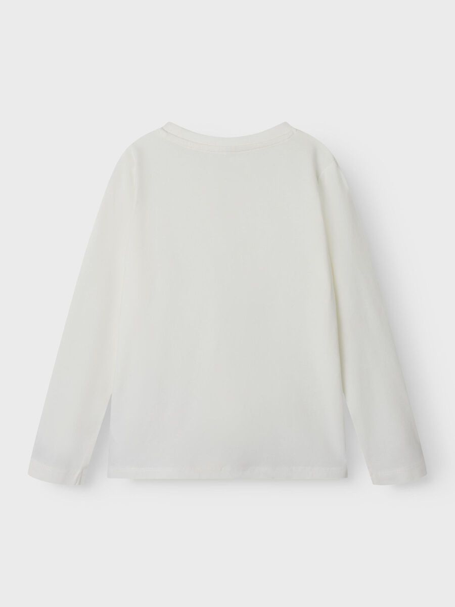 Long Sleeve Basic Top