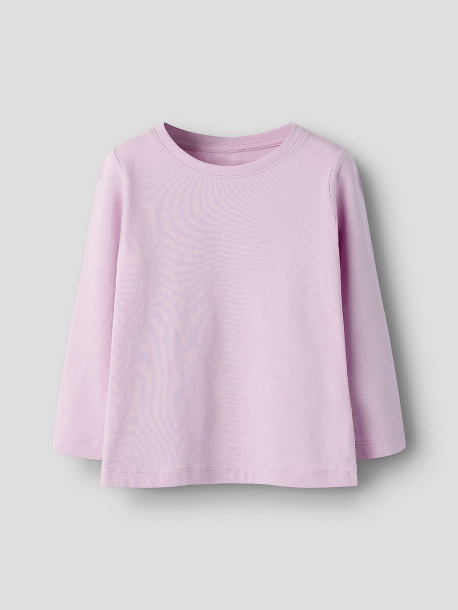 Long Sleeve Basic Top