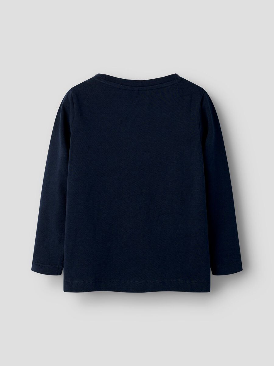 Long Sleeve Basic Top