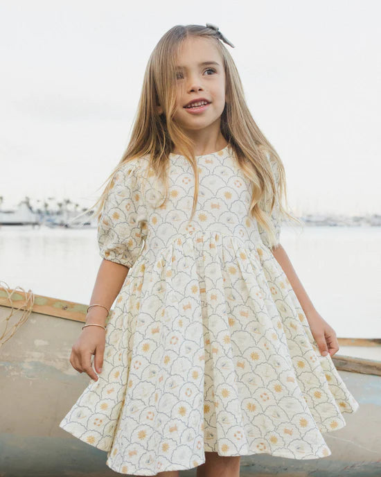 Rose Dress - Nautical