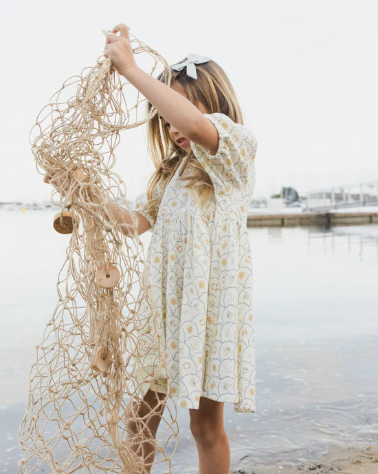 Rose Dress - Nautical