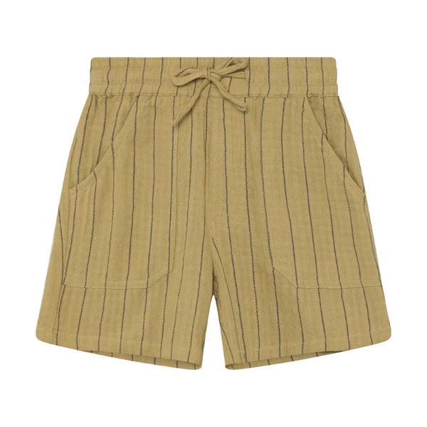 Daily Seven| Short Small Stripe