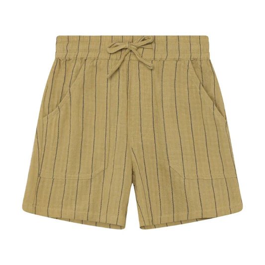 Daily Seven| Short Small Stripe