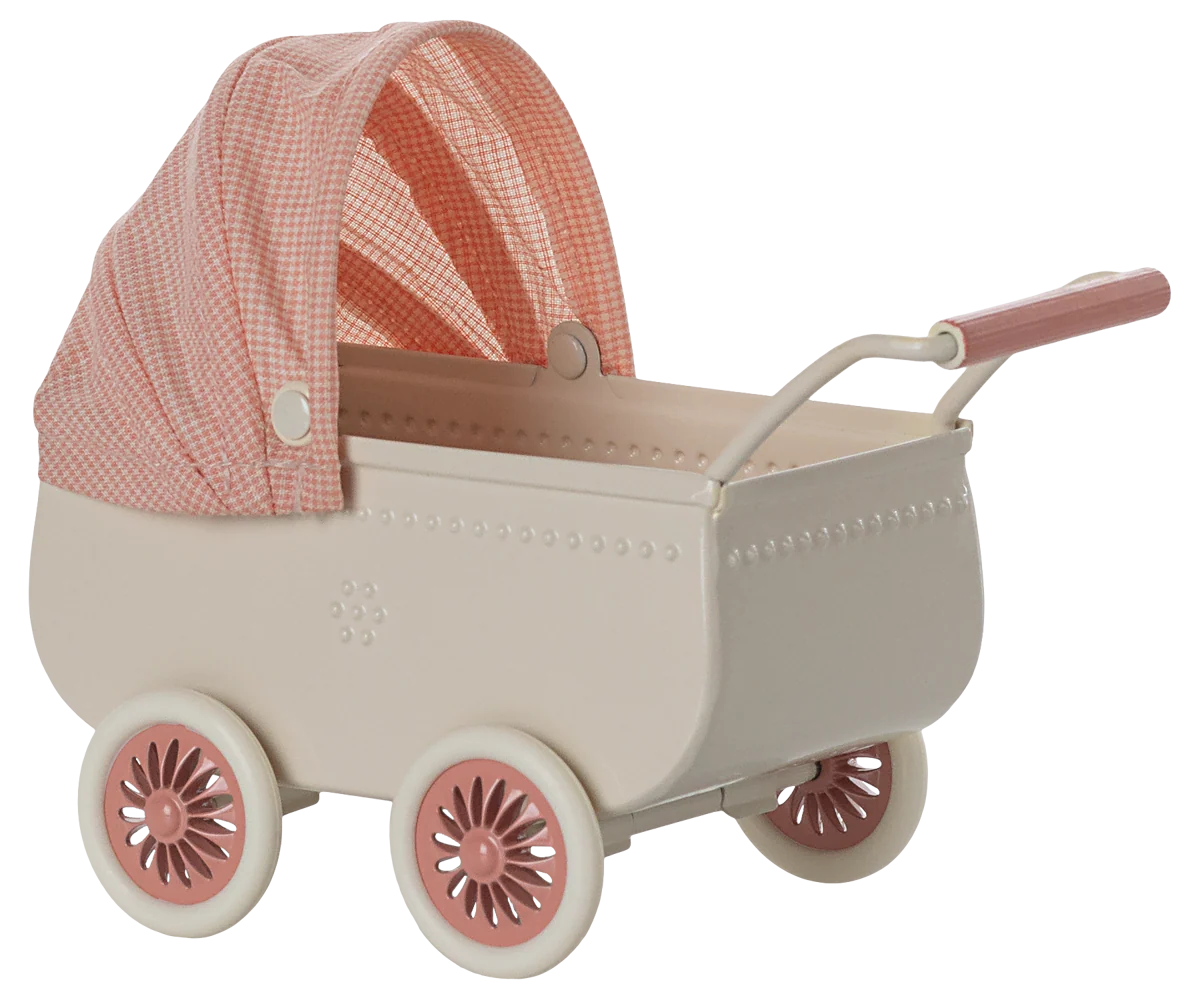 Pram ,Mouse-Coral