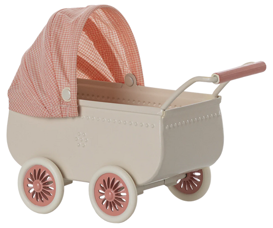 Pram ,Mouse-Coral