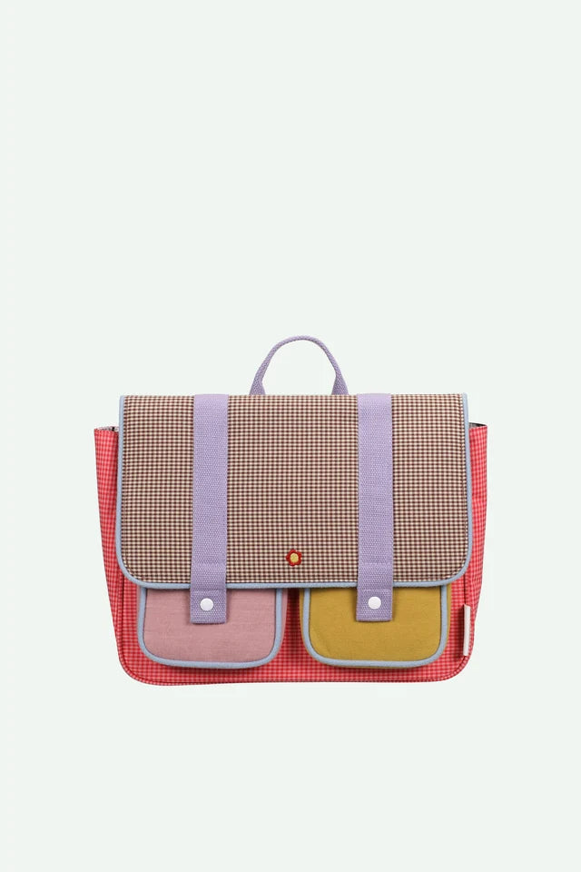 school bag | lemon tree
