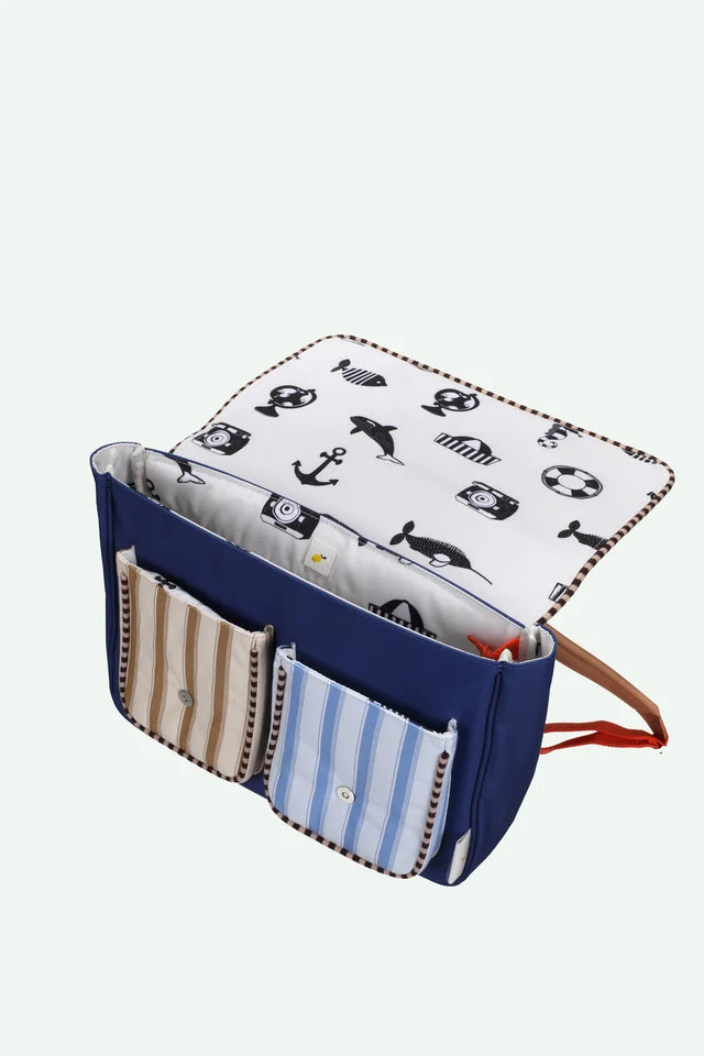 school bag | lemon tree