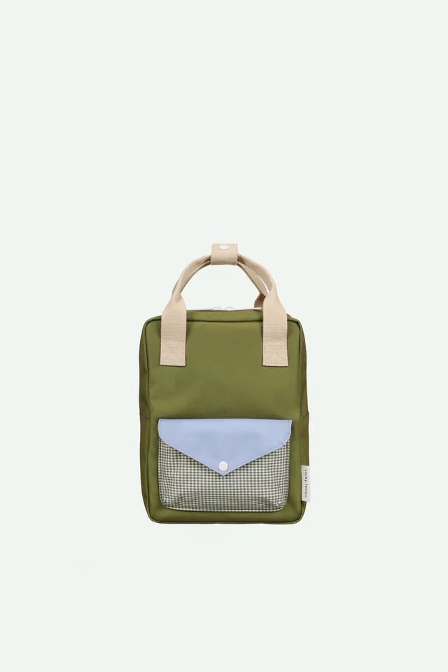 backpack small | envelope | tickling grass