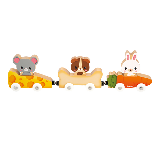 Magnetic Pets