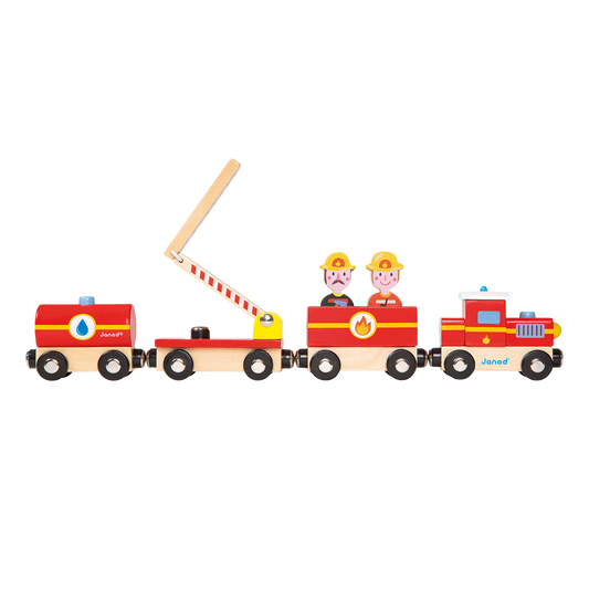 MAGNETIC FIREFIGHTER TRAIN