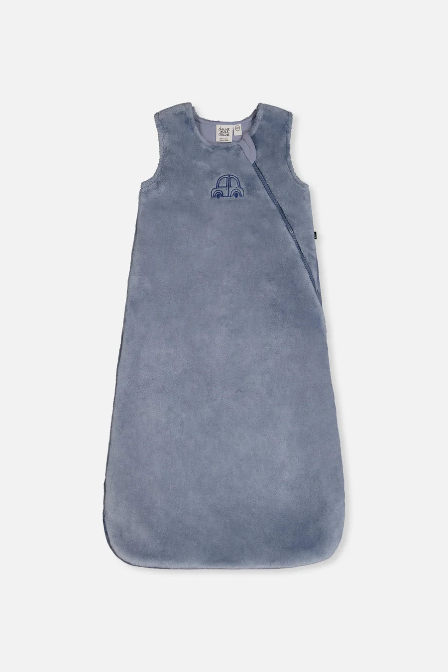 Plush Sleep Sack Sky Blue