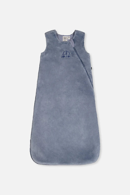 Plush Sleep Sack Sky Blue